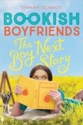 Kniha: The Boy Next Story (Tiffany Schmidt). Amulet Books, 2019