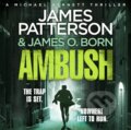 Kniha: Ambush (James Patterson). , 2018