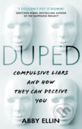 Kniha: Duped (Abby Ellin). Piatkus, 2020