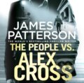 Kniha: The People vs. Alex Cross, 2017