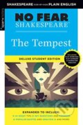 Kniha: The Tempest (No Fear Shakespeare) (SparkNotes a William Shakespeare). SparkNotes, 2020
