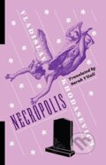 Kniha: Necropolis (Vladislav Khodasevich). Columbia University Press, 2019