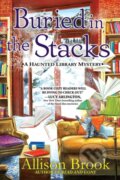 Kniha: Buried in the Stacks (Allison Brook). , 2019