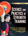 Kniha: Science and Practice of Strength Training (Andrew C. Fry, William J. Kraemer a Vladimir M. Zatsiorsky). Human Kinetics, 2020