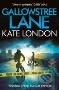 Kniha: Gallowstree Lane (Kate London). Corvus, 2020