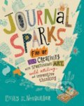 Kniha: Journal Sparks (Emily K. Neuburger). Storey Publishing, 2017