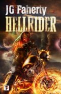 Kniha: Hellrider (JG Faherty). , 2019