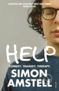 Kniha: Help (Simon Amstell). Vintage, 2019