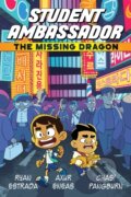 Kniha: Student Ambassador: The Missing Dragon (Ryan Estrada). Iron Circus Comics, 2020
