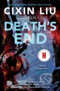 Kniha: Death's End (Cixin Liu). Tor Books, 2017