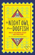Kniha: To Night Owl From Dogfish (Holly Goldberg-Sloan a Meg Wolitzer). Farshore, 2019