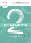 Kniha: The Enneagram Type 2 (Beth McCord). Thomas Nelson Publishers, 2020