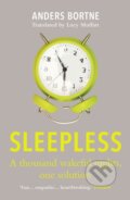Kniha: Sleepless (Anders Bortne). Sandstone, 2020