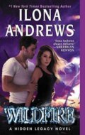 Kniha: Wildfire (Ilona Andrews). Avon, 2017