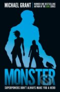 Kniha: Monster (Michael Grant). Electric Monkey, 2017