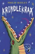 Kniha: Krindlekrax (Philip Ridley). Puffin Books, 2017