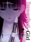Kniha: Imperfect Girl 1 (NisiOisiN). Vertical, 2017