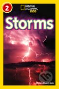 Kniha: Storms (Miriam Busch Goin a National Geographic Kids). Collins, 2017