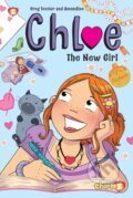 Kniha: Chloe #1 (Greg Tessier). Papercutz, 2017