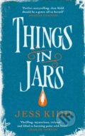 Kniha: Things in Jars (Jess Kidd). Canongate Books, 2019