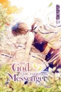 Kniha: The God and the Flightless Messenger (Hagi). Tokyopop, 2020