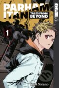 Kniha: Parham Itan: Tales From Beyond, Volume 1 (Kaili Sorano). Tokyopop, 2020