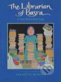 Kniha: The Librarian of Basra (Jeanette Winter). Clarion Books, 2019