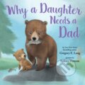 Kniha: Why a Daughter Needs a Dad (Susanna Leonard Hill). , 2019