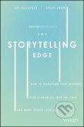 Kniha: The Storytelling Edge (Inc. Contently, Shane Snow a Joe Lazauskas). John Wiley & Sons, 2018