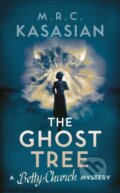 Kniha: The Ghost Tree (M.R.C. Kasasian). Head of Zeus, 2020