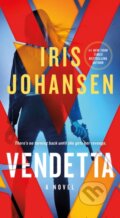 Kniha: Vendetta (Iris Johansen). , 2019