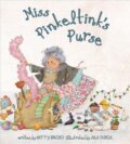 Kniha: Miss Pinkeltink's Purse (Patty Brozo). Tilbury House, 2018