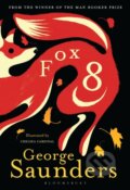 Kniha: Fox 8 (George Saunders). Bloomsbury, 2018