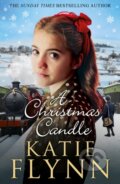 Kniha: A Christmas Candle (Katie Flynn). Arrow Books, 2017