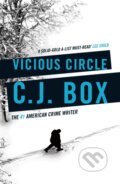 Kniha: Vicious Circle (C.J. Box). Head of Zeus, 2017