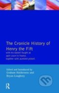 Kniha: Henry V - The Quarto (Sos) (Bryan Loughrey, William Shakespeare a Graham Holderness). Routledge, 2017