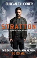 Kniha: Stratton (Duncan Falconer). Sphere, 2017
