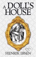 Kniha: A Doll's House (Henrik Ibsen). G&D Media, 2020