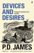 Kniha: Devices and Desires (P. D. James). Faber and Faber, 2017