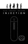 Kniha: Injection Deluxe Edition Volume 1 (Warren Ellis). Image Comics, 2018
