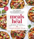 Kniha: Meals That Heal (Carolyn, Ph.D. a RD Williams). Simon Element, 2019