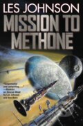 Kniha: Mission to Methone (Les Johnson). , 2019