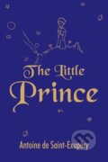 Kniha: The Little prince (Antoine De St Exupery). , 2017