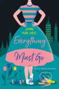 Kniha: Everything Must Go (Jenny Fran Davis). Corsair, 2017