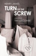 Kniha: Turn of the Screw (Henry James). Oberon, 2018
