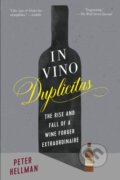 Kniha: In Vino Duplicitas (Peter Hellman). Experiment, 2018