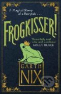 Kniha: Frogkisser! (Garth Nix). Piccadilly, 2017