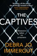 Kniha: The Captives (Debra Jo Immergut). Titan Books, 2018