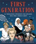 Kniha: First Generation (Rich Wallace a Sandra Neil Wallace). Little, Brown Young Readers, 2018