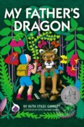 Kniha: My Father's Dragon (Ruth Gannett). Dover Publications, 2019